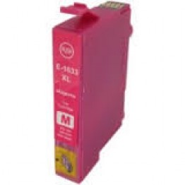 16XL MagentaΜελάνι Epson  ΣΥΜΒΑΤΟ 1633XL 2010W, 2510WF, 2520NF, 2530WF, 2540WF, 2630, 2650, 2660 KΑΙΝΟΥΡΓΙΟ ΔΟΧΕΙΟ ΔΕΝ ΧΡΕΙΑΖΕΤΑΙ ΕΠΙΣΤΡΟΦΗ ΑΔΕΙΟΥ